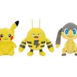 ポケットモンスター カラーセレクションぬいぐるみ ～yellow～